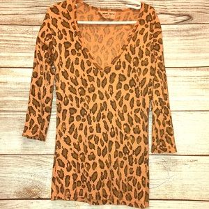 Michael Stars top blouse